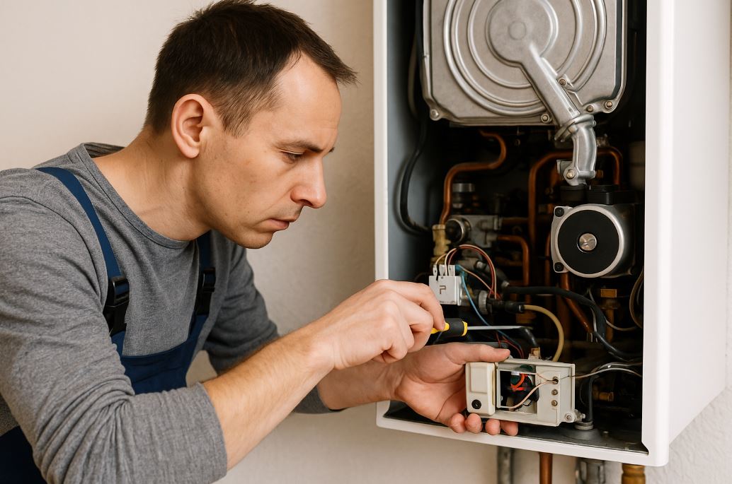 Özbey Mahallesi Kombi Servisi